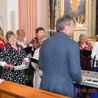 Zobacz w powiększeniu: Uroczystości 231. rocznicy uchwalenia Konstytucji 3 Maja (27)